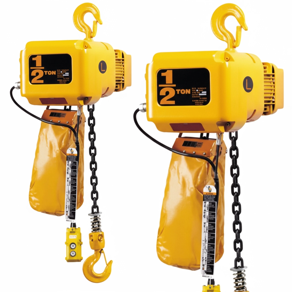 Таль электрическая цепная СТАЦ. HHBD 0,5 т 6 м