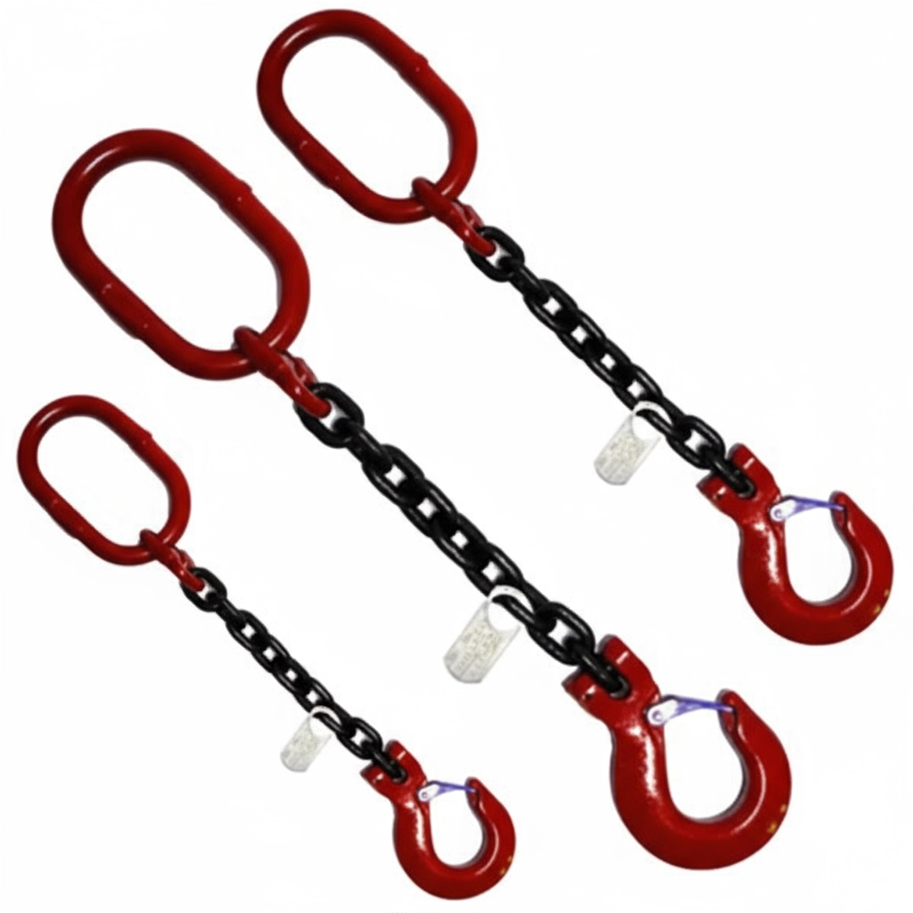 Строп цепной одноветвевой 1СЦ-2т 1.5м