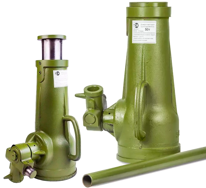 Домкрат винтовой 16 т