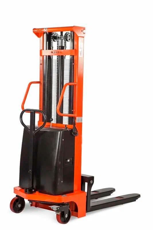 Штабелер гидравлический с электроподъемом 15/25 1.5т 2.5м (CTD)