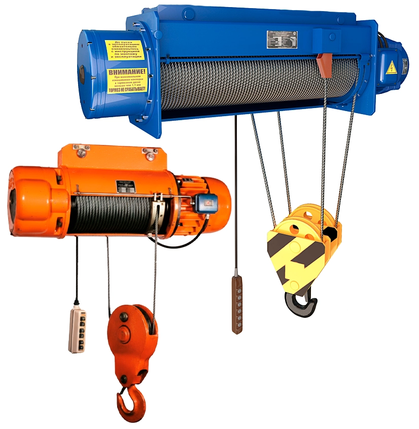 Таль электрич. СТАЦ. Т10372 1 т 36 м (Болгария)