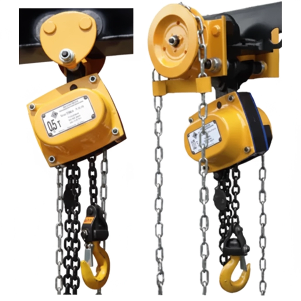 Таль взрывобезопасная (ВБИ) передв. 0,5 т 12 м