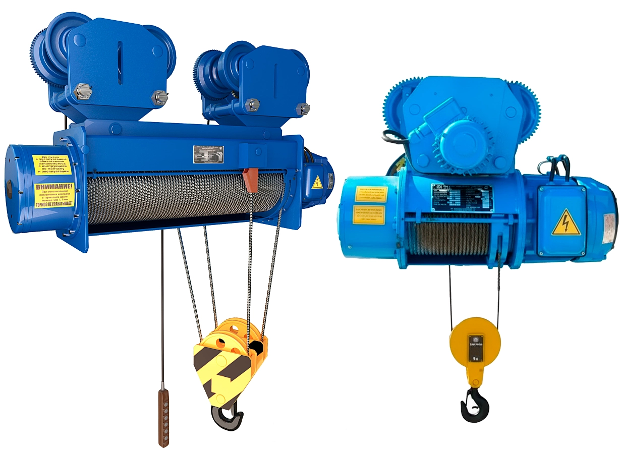 Таль электрич. Т10562 3 т 30 м (Болгария)