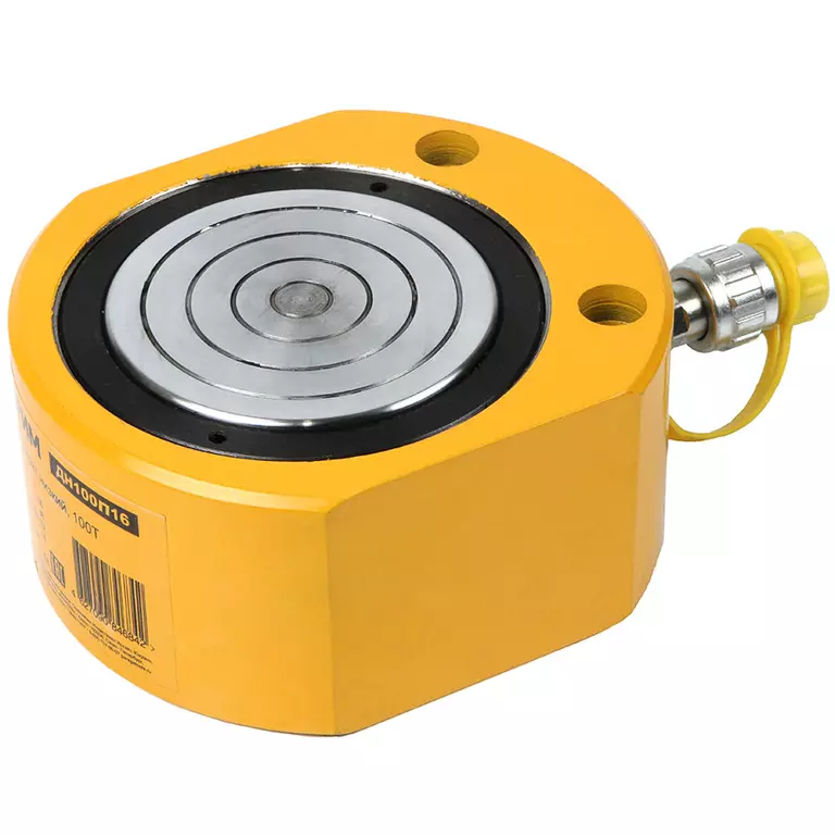 Домкрат ДН20М11 низкий гидравлический на пруж.