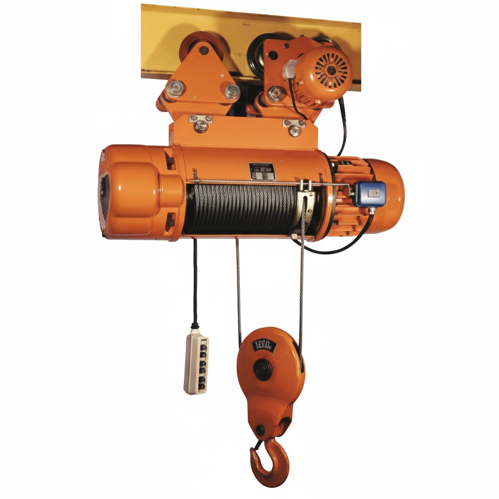 Таль электрическая CD 2 т 36 м