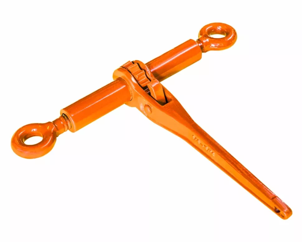 Талреп цепной с трещоткой (храповиком) кольцо-кольцо 3.2т