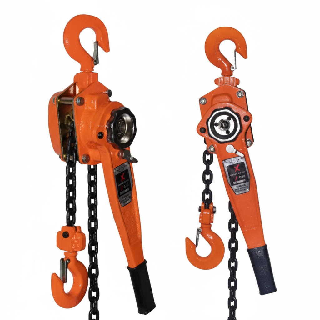 Таль ручная рычажная 1,5 т 9 м