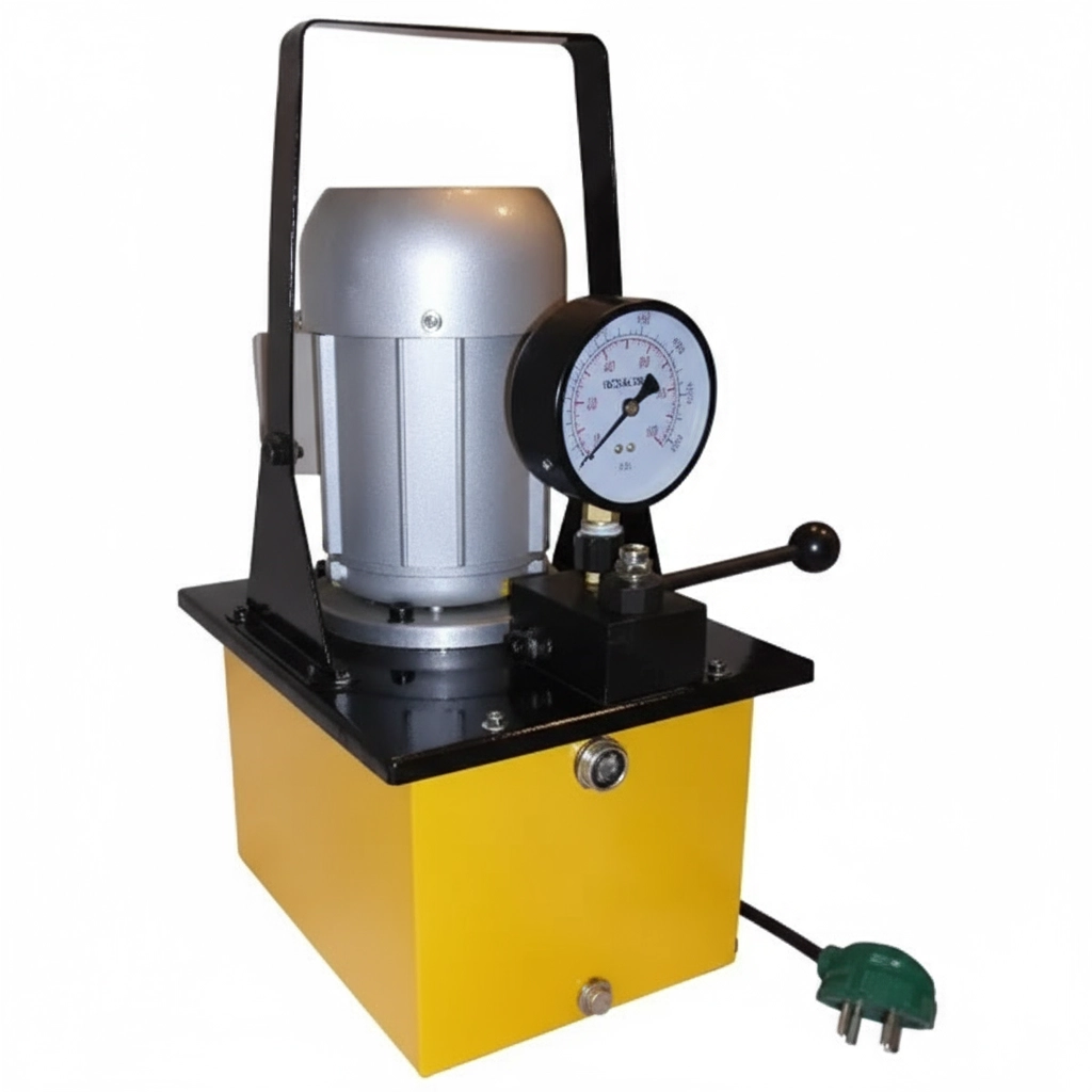 Электрогидравлический насос МС 700-1.5-Р-1 380В