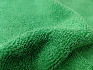 Микрофибра в рулоне, плотность 185 г/м2, цвет зеленый - A185G