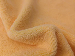 Микрофибра в рулоне, плотность 230 г/м2, цвет желтый - A230Y