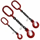 Строп цепной одноветвевой 1СЦ-3.2т 3м