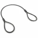 Строп канатный петлевой УСК1, СКП-2.8т 1м (опрессовка)