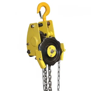 Таль червячная СТАЦ. ТРЧС 1 т 6 м